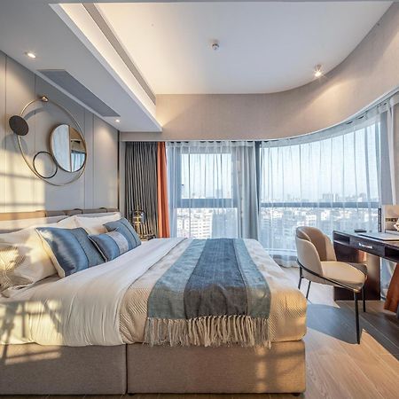 Yomanjoo City View Hotel - Shenzhen Nanshan Coastal City Flagship Store Екстер'єр фото