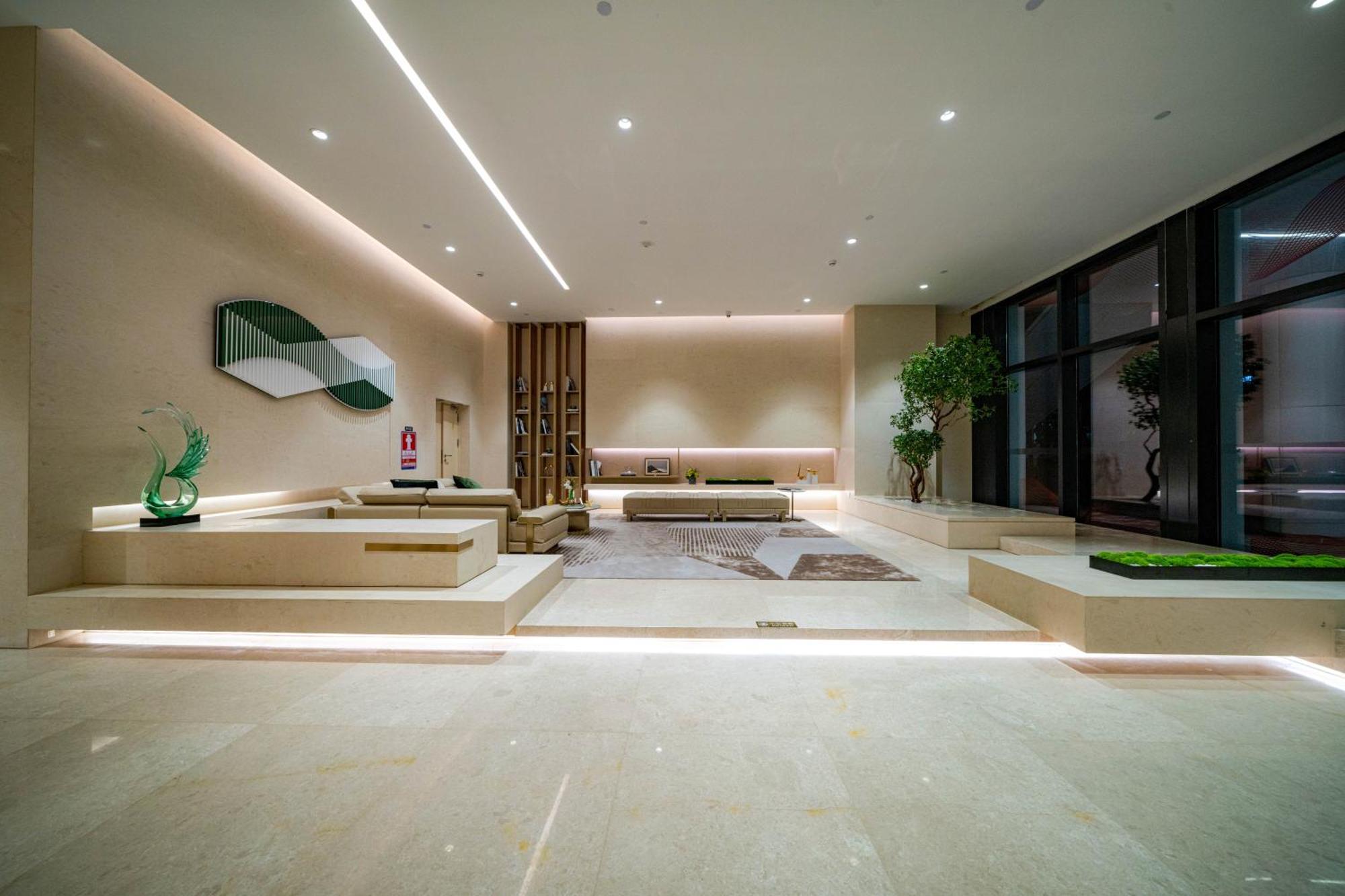 Yomanjoo City View Hotel - Shenzhen Nanshan Coastal City Flagship Store Екстер'єр фото