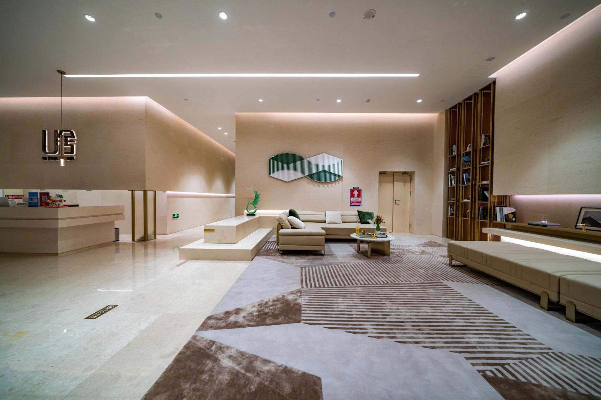 Yomanjoo City View Hotel - Shenzhen Nanshan Coastal City Flagship Store Екстер'єр фото