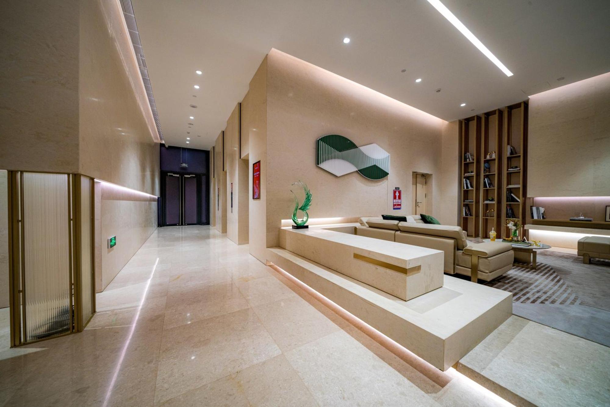 Yomanjoo City View Hotel - Shenzhen Nanshan Coastal City Flagship Store Екстер'єр фото