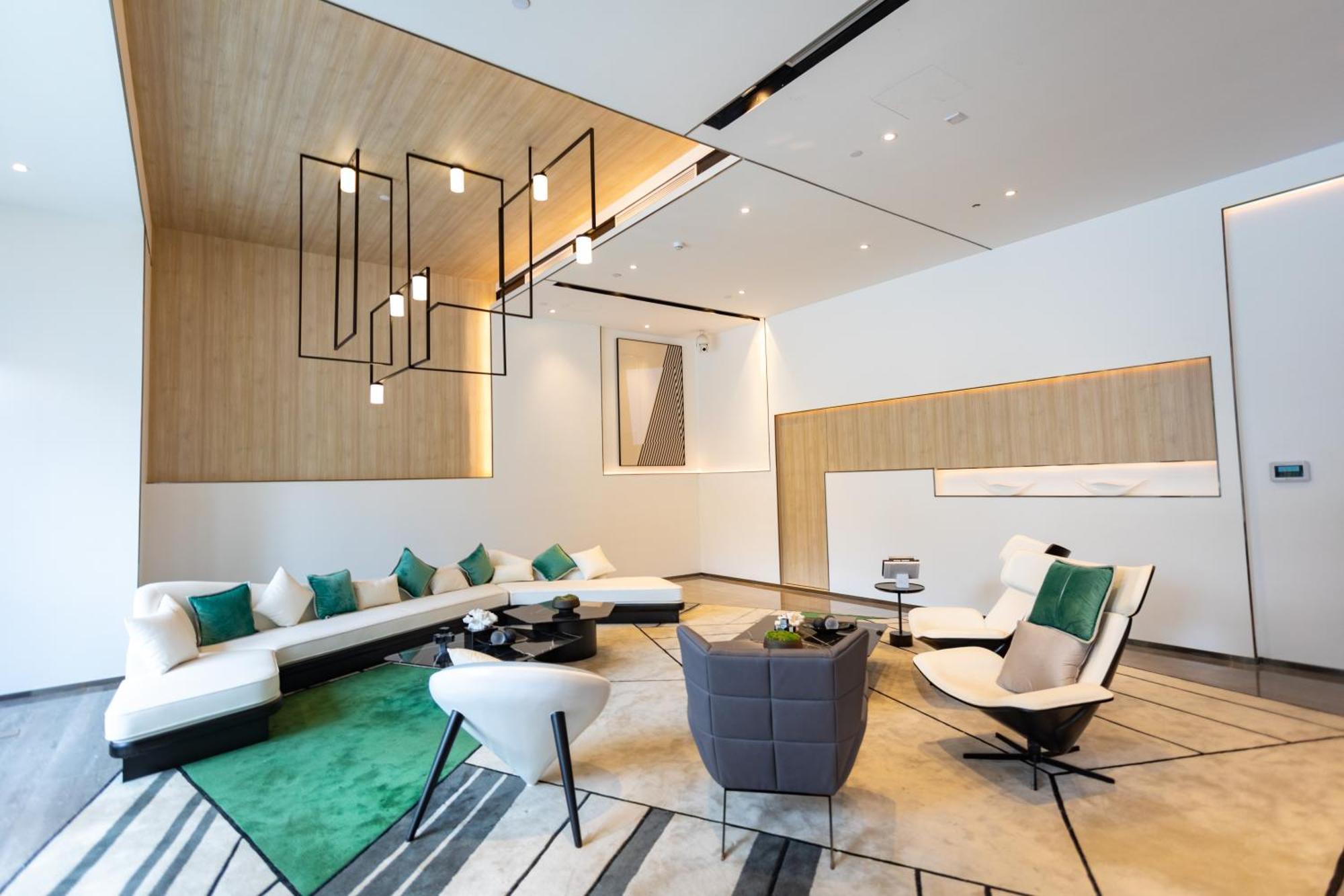 Yomanjoo City View Hotel - Shenzhen Nanshan Coastal City Flagship Store Екстер'єр фото