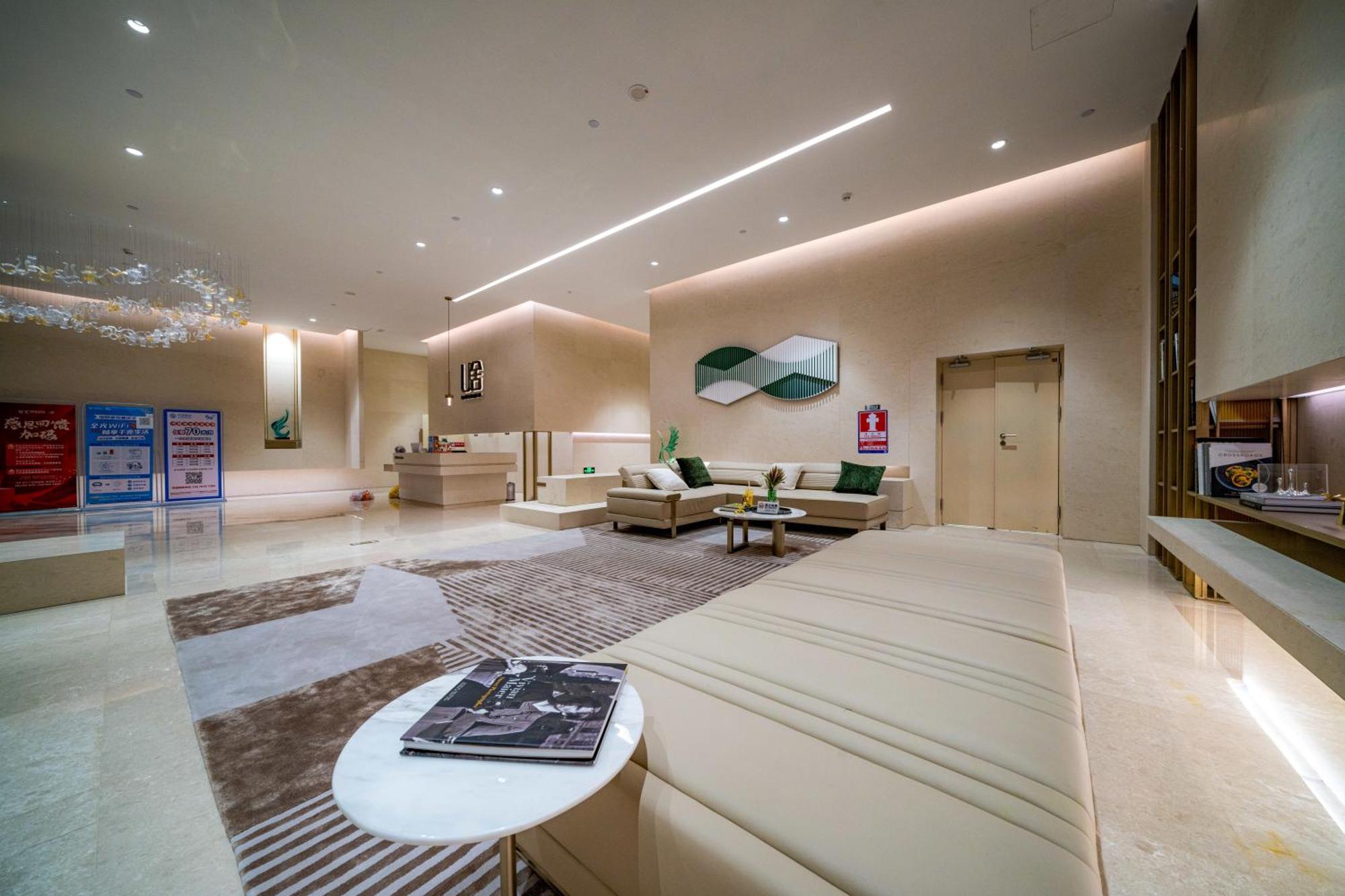 Yomanjoo City View Hotel - Shenzhen Nanshan Coastal City Flagship Store Екстер'єр фото