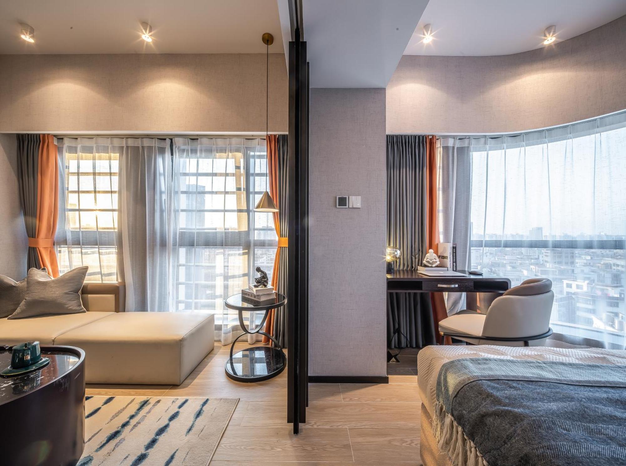 Yomanjoo City View Hotel - Shenzhen Nanshan Coastal City Flagship Store Екстер'єр фото