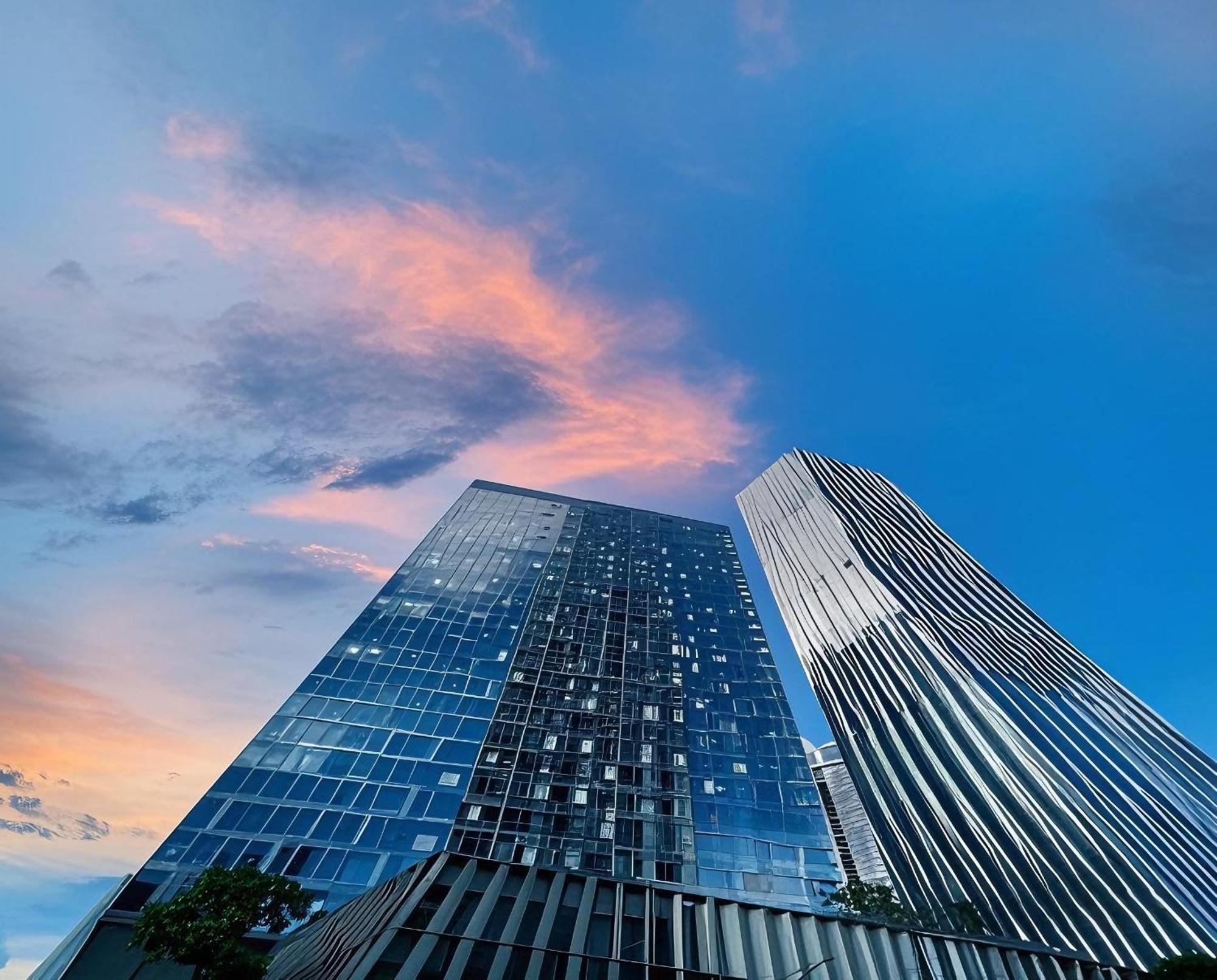 Yomanjoo City View Hotel - Shenzhen Nanshan Coastal City Flagship Store Екстер'єр фото