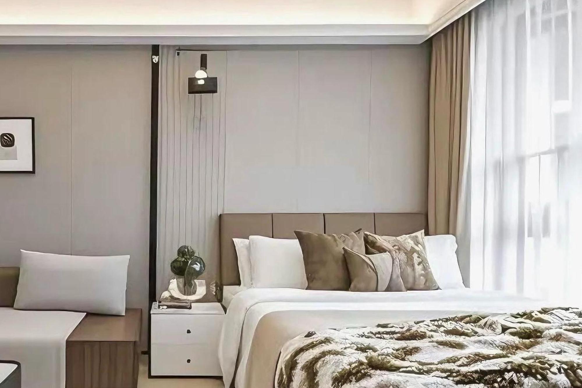 Yomanjoo City View Hotel - Shenzhen Nanshan Coastal City Flagship Store Екстер'єр фото