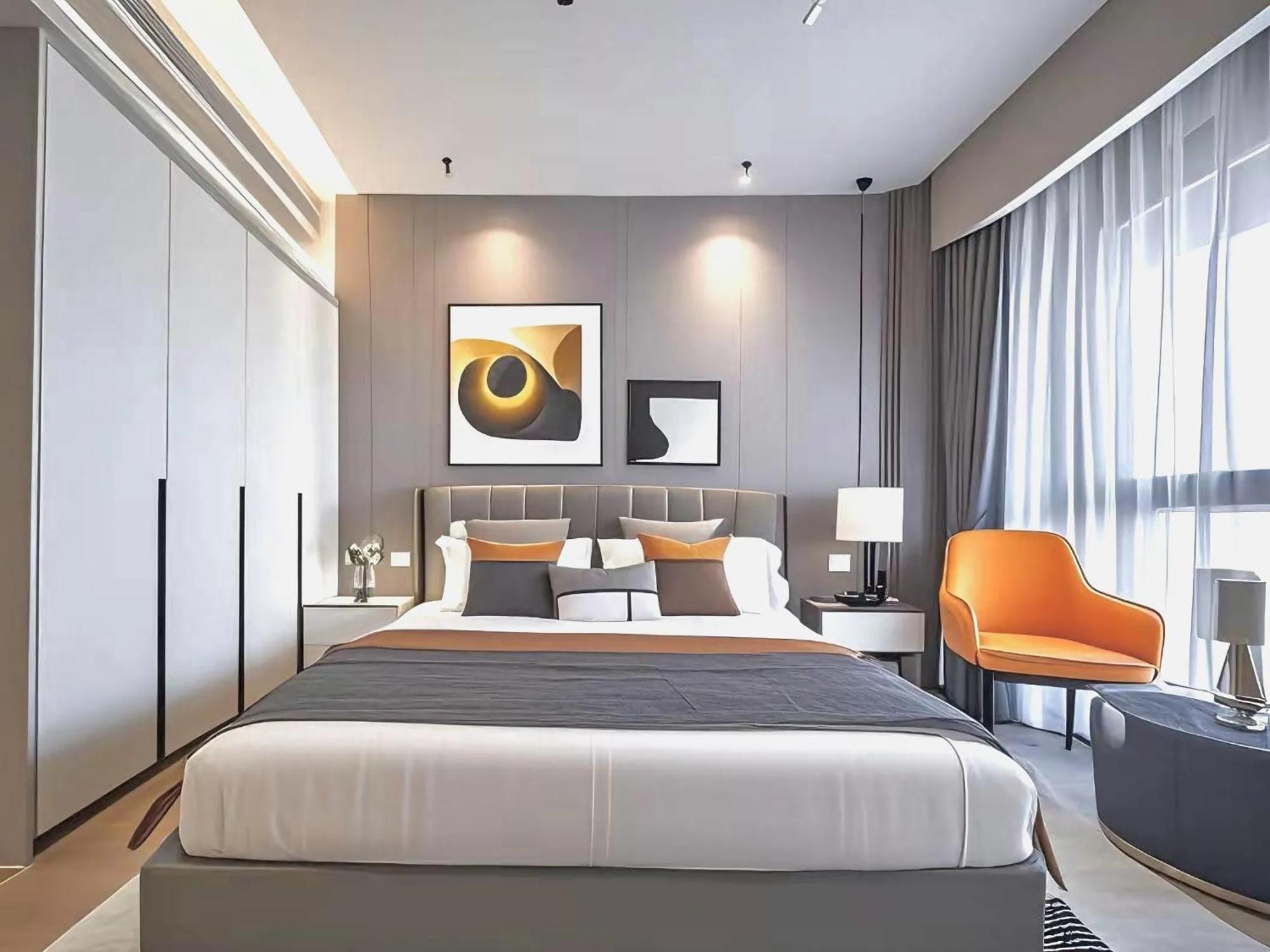 Yomanjoo City View Hotel - Shenzhen Nanshan Coastal City Flagship Store Екстер'єр фото