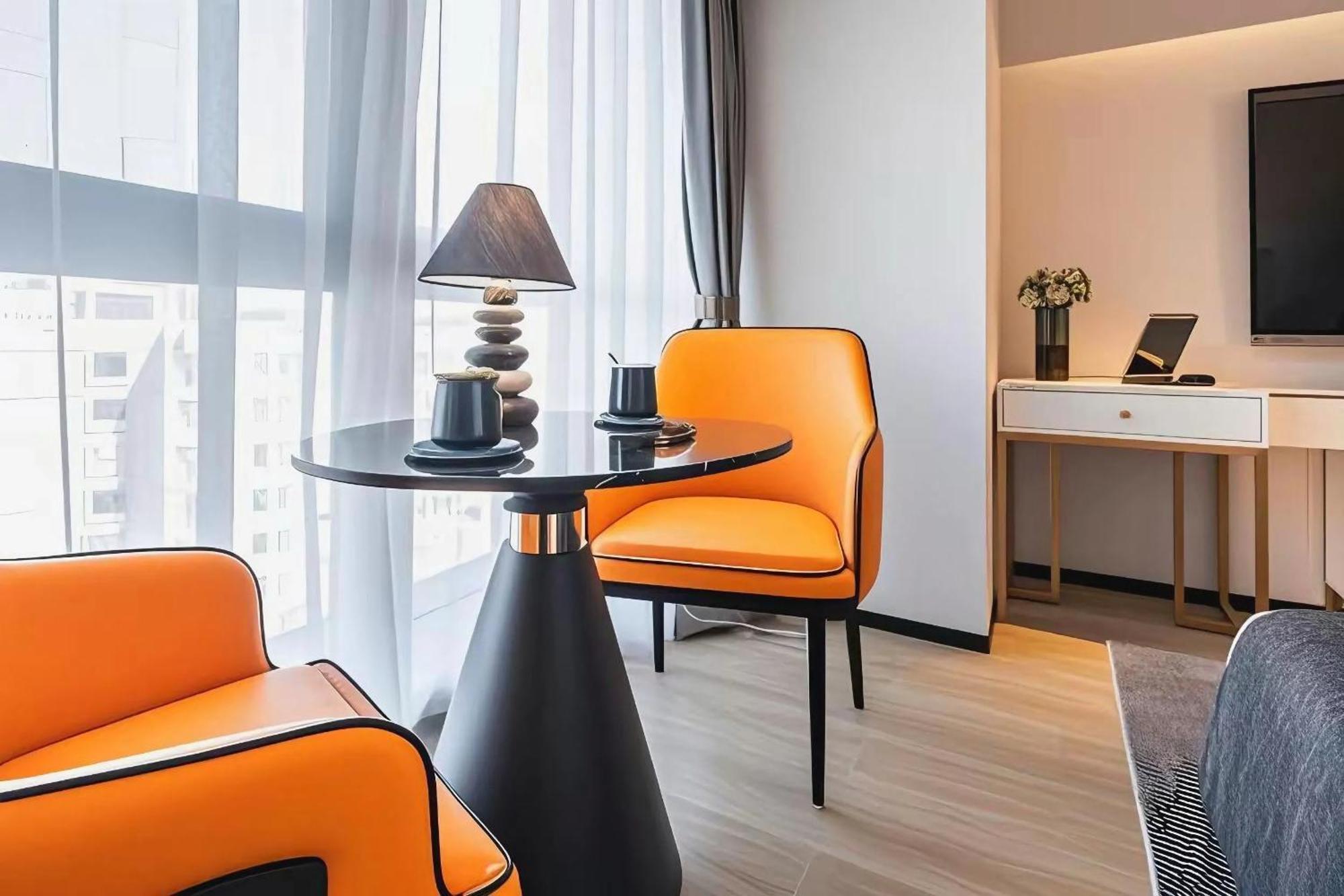Yomanjoo City View Hotel - Shenzhen Nanshan Coastal City Flagship Store Екстер'єр фото