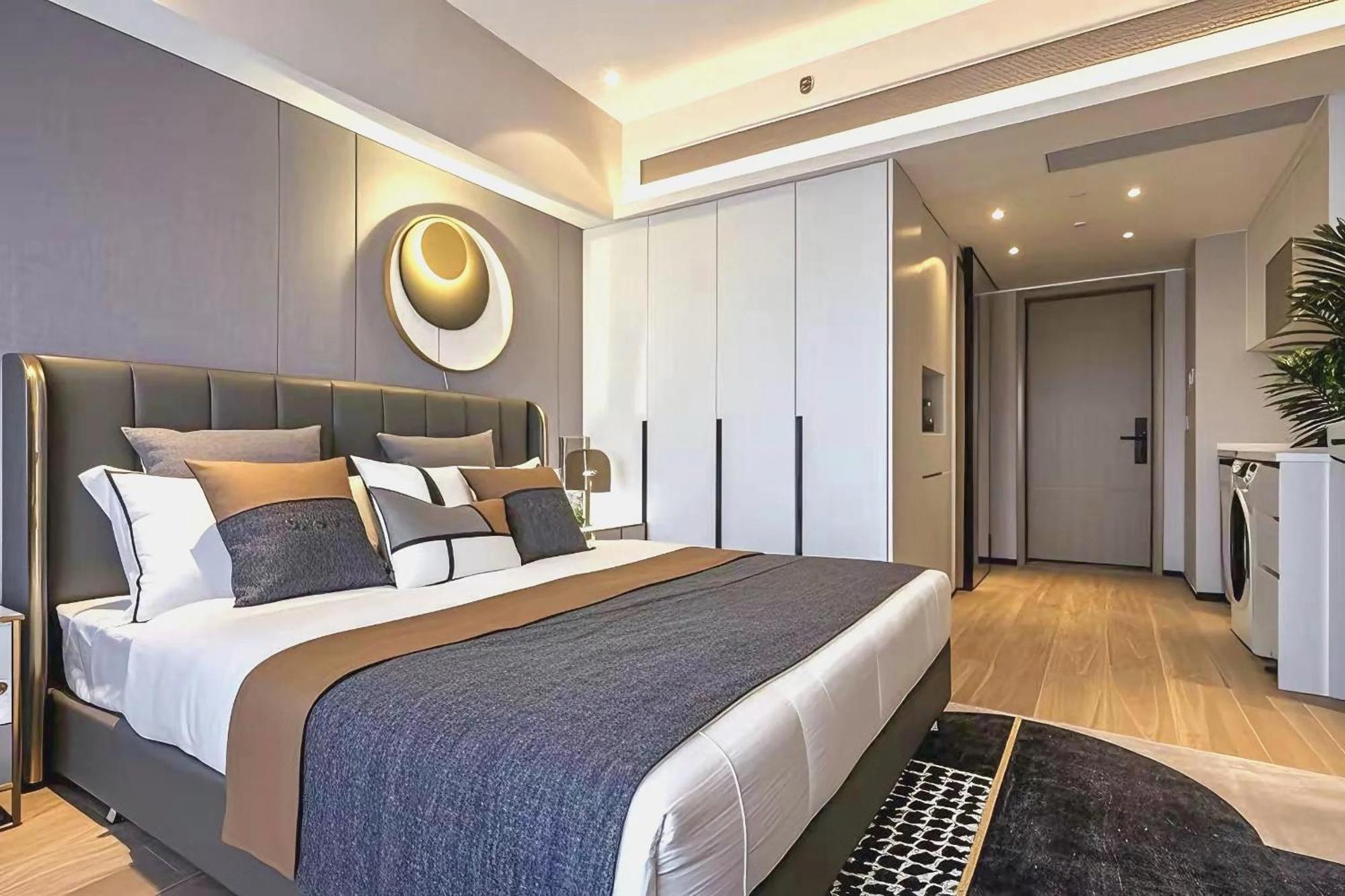 Yomanjoo City View Hotel - Shenzhen Nanshan Coastal City Flagship Store Екстер'єр фото