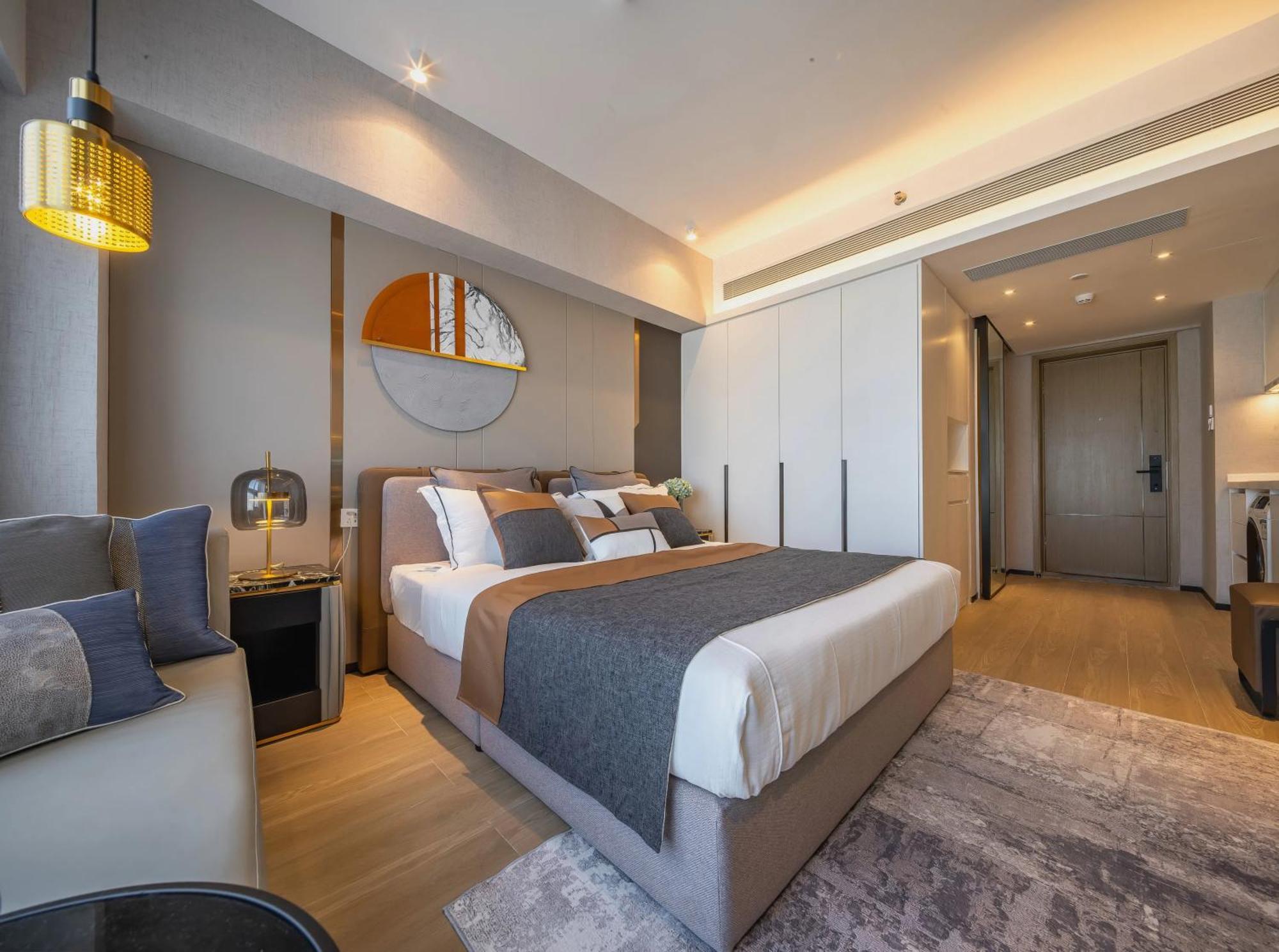 Yomanjoo City View Hotel - Shenzhen Nanshan Coastal City Flagship Store Екстер'єр фото