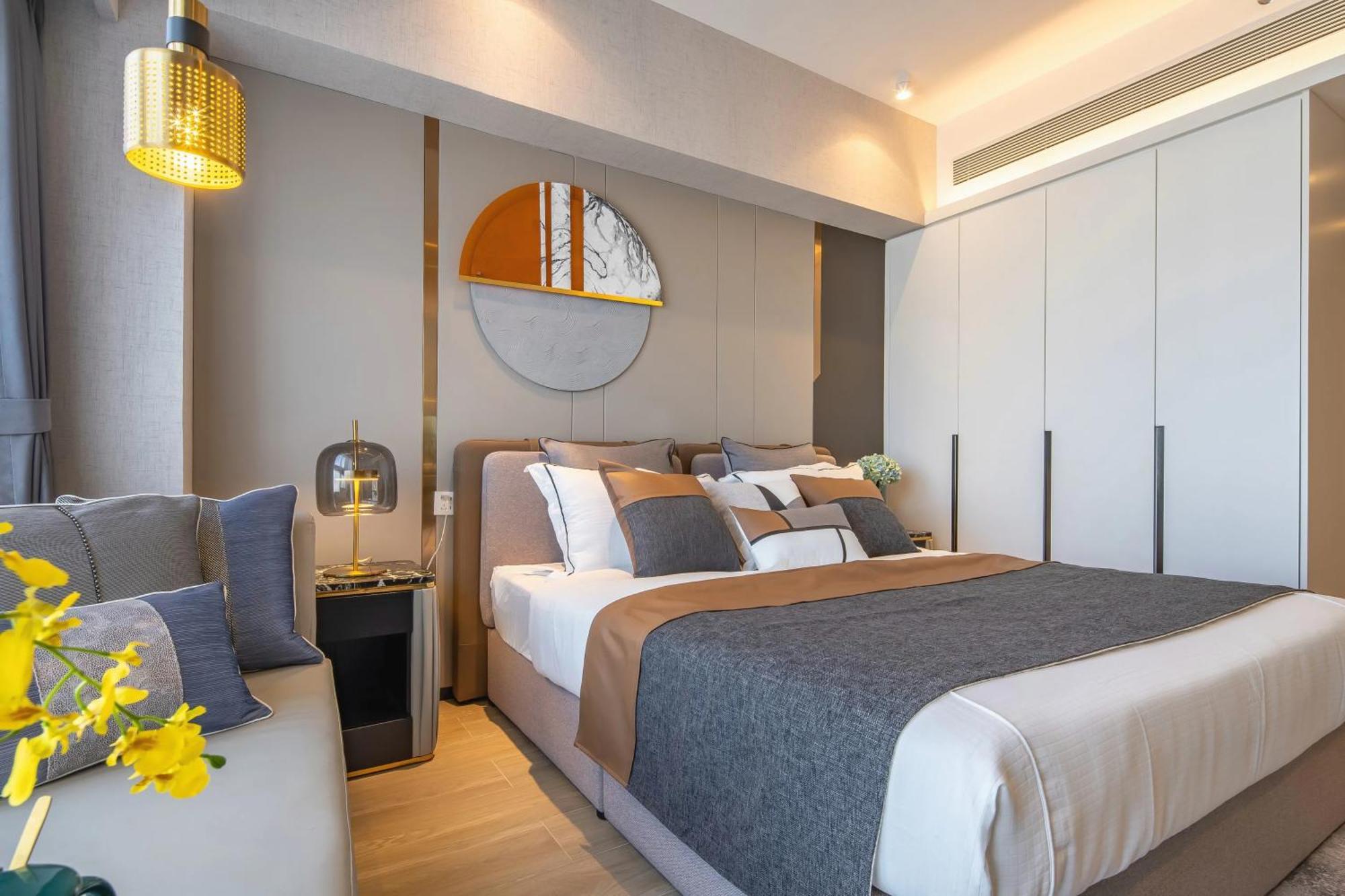 Yomanjoo City View Hotel - Shenzhen Nanshan Coastal City Flagship Store Екстер'єр фото